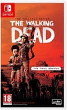Telltale Games The Walking Dead: The Final Season (SWITCH)