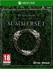 Bethesda Softworks The Elder Scrolls Online: Summerset (X1) (Obal: PL)