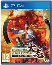 KOEI Nobunaga's Ambition - Taishi (PS4)