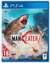 Deep Silver Maneater (PS4)
