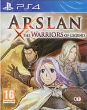 KOEI Arslan: The Warriors of Legends (PS4)