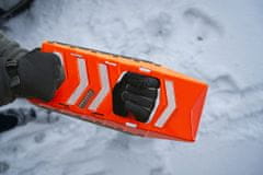 Kompaktní bezpečnostní lopatka na sníh a led STAYSAFE pro čistý výhled z vozu po celý rok