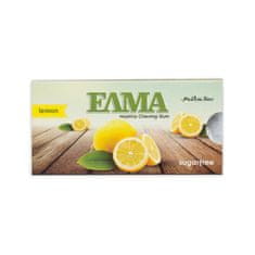 Chios Masticha ELMA Lemon (Mastichové žvýkačky s citrónovou příchutí bez cukru)