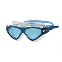 Zoggs Plavecké brýle Tri-Vision modré