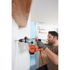 Black+Decker kombinované kladivo SDS-plus BEHS03K-QS