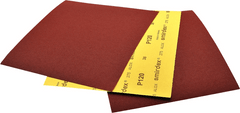 Smirdex 275 autoopravárenský brusný papír pro suché i mokré broušení (230x280mm, P120) - 5 kusů 