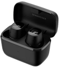 Sennheiser CX Plus True Wireless, černá