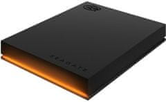 Seagate FireCuda Gaming - 5TB, černá (STKL5000400)