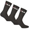 FILA 3 PACK - ponožky F9505-200 (Velikost 39-42)
