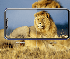  ochranné sklo na Samsung A52