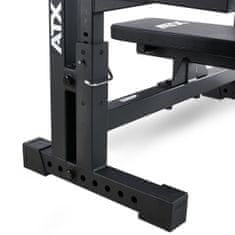ATX Lavice benchpress s bezpečnostními zarážkami