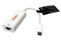 Roline Adaptér USB C(M) -> Gigabit Ethernet (12.02.1109)