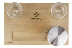 VitaJuwel | Dárkový set pro lahev ViA na čaj