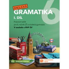 TAKTIK International Anglická gramatika 6 - 1. díl