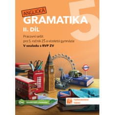 TAKTIK International Anglická gramatika 5 - 2. díl
