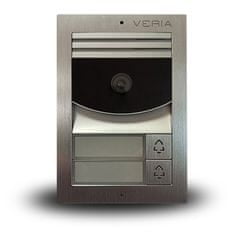 Veria Vstupní kamerová jednotka VERIA 802 série 2-WIRE