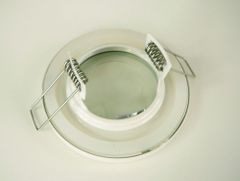 LED Solution Podhledový rámeček do koupelny bílý IP44 104341