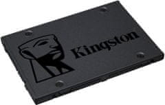 Kingston Now A400, 2,5" - 480GB (SA400S37/480G)