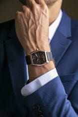 Walter Bach hodinky Oberhausen Black Mesh WCB-3722