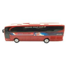 Rayline Rayline RC dálkový autobus De Luxe 36 cm červená
