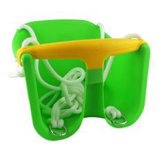 Cheva dětská houpačka Baby plast - zelená
