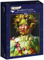 Blue Bird Puzzle Rudolf II. Habsburský