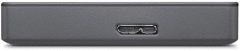 Seagate Basic Portable - 4TB, šedá (STJL4000400)