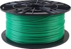 Plasty Mladeč tisková struna (filament), PLA, 1,75mm, 1kg, zelená (F175PLA_GR)