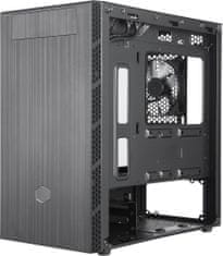 Cooler Master MasterBox MB400L, černá