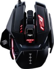 Mad Catz R.A.T. PRO S3, černá (MR03DCINBL000-0)