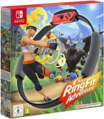 Nintendo Ring Fit Adventure (SWITCH)