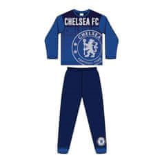 TDP TEXTILES Chlapecké bavlněné pyžamo CHELSEA FC 5 let (110cm)