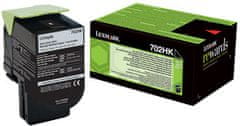 Lexmark 70C2HK0, černá