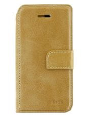 Molan Cano Pouzdro / obal na Samsung Galaxy A22 4G zlaté - knížkové Molan Cano
