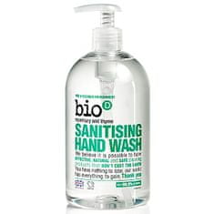 Bio-D antibakteriální mýdlo Rozmarýn a tymián 500ml