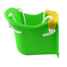 Cheva dětská houpačka Baby plast - zelená