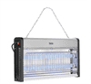 Teesa Elektrický lapač hmyzu TEESA TSA0166, s UV světlem 2x 15W