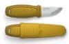 12650 Eldris Yellow malý všestranný nůž 5,9 cm, žlutá, plast, TPE, plastové pouzdro