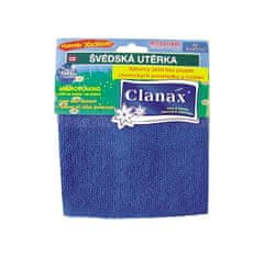 Clanax Švédská utěrka 30x30 205g