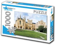 Tourist Edition Puzzle Lednice 1000 dílků (č.9)