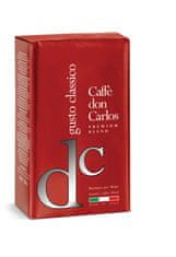 Carraro Caffé Don Carlos gusto clasico, 250g 