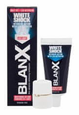 Blanx 50ml white shock intensive action, zubní pasta