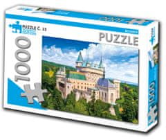 Tourist Edition Puzzle Bojnice 1000 dílků (č.32)