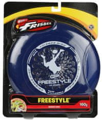 Sunflex Frisbee Wham-O Free Style modrá