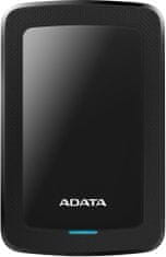 Adata HV300 - 2TB, černá (AHV300-2TU31-CBK)