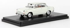 Abrex Škoda 1100MBX (1969) 1:43 - Šedá Levandulová