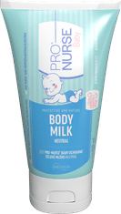 ProNurse Dětské tělové mléko Neutral 150 ml
