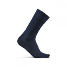 Craft Ponožky CRAFT Essence tmavě modrá|46-48