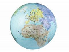 CALY Nafukovací globus 85 cm - Zeměkoule XXL