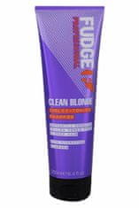 Fudge Professional	 250ml clean blonde violet-toning, šampon